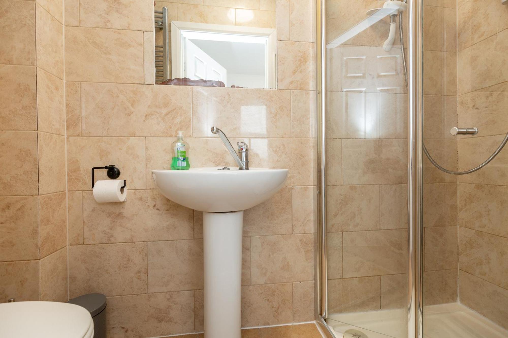 Villa 33 Stanley Road Northampton Esterno foto