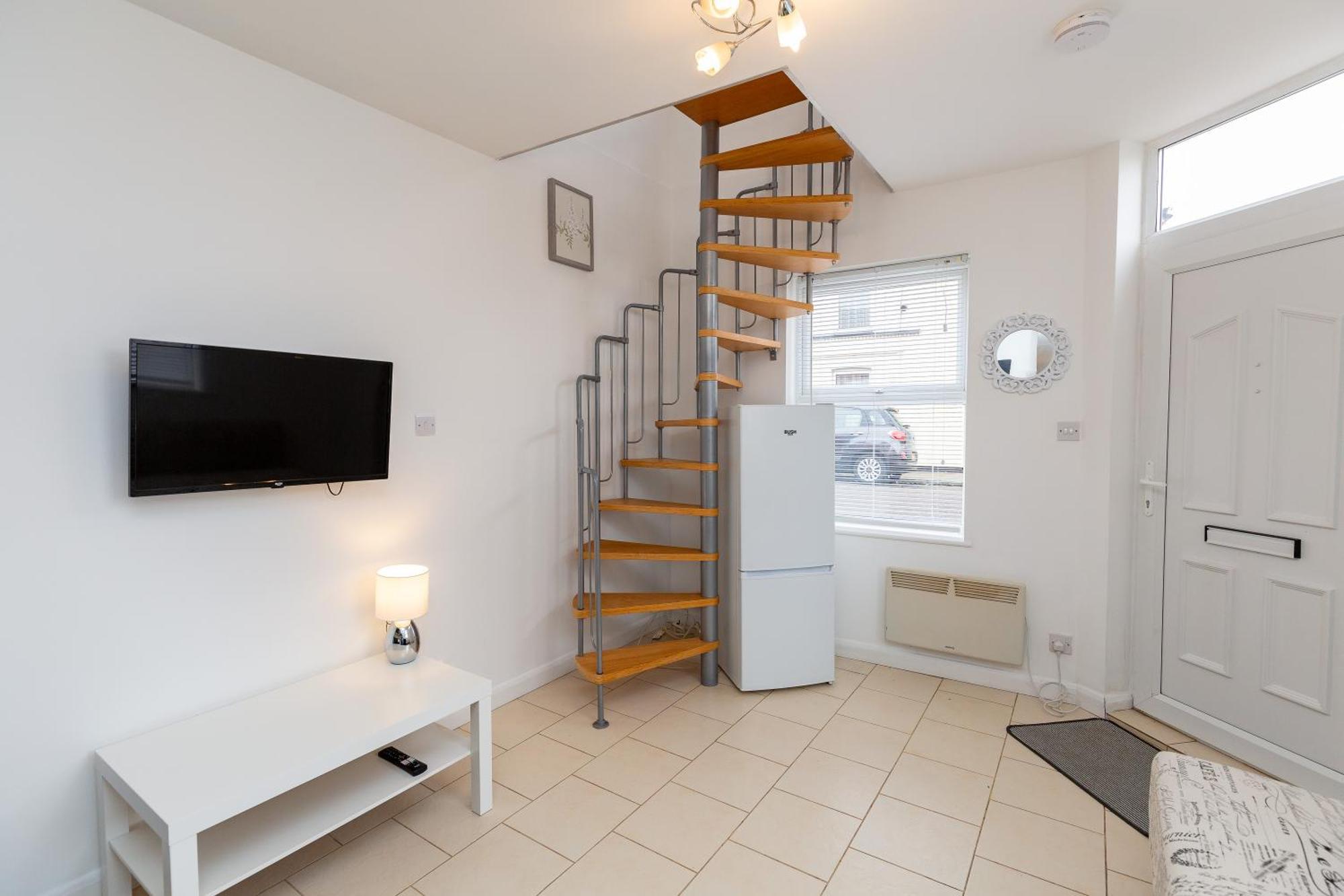 Villa 33 Stanley Road Northampton Esterno foto